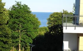 VIP apartament w parku nad Zatoką